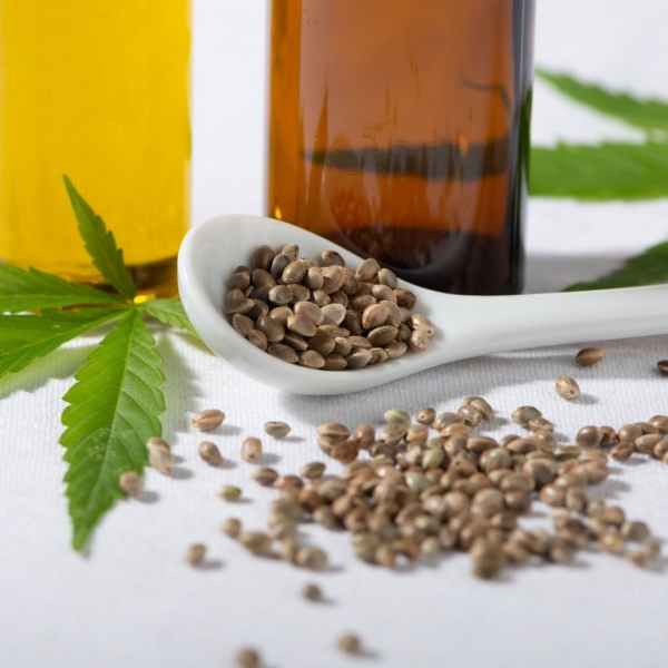 FSS Hemp Seed Extract G PF